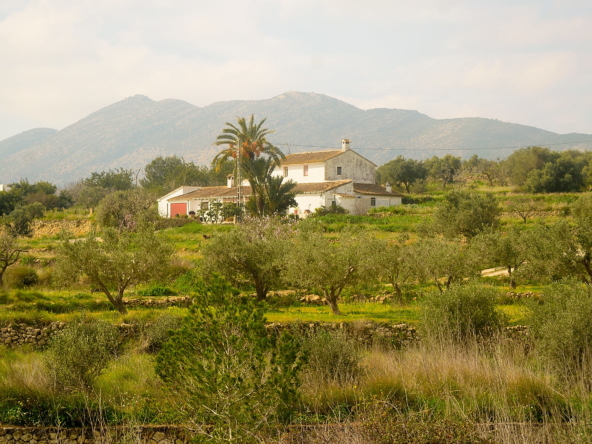 Finca in Benissa